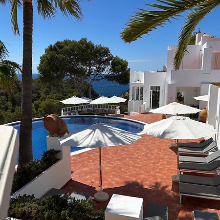 Hotel Village Cala Vadella  Eksteriør bilde