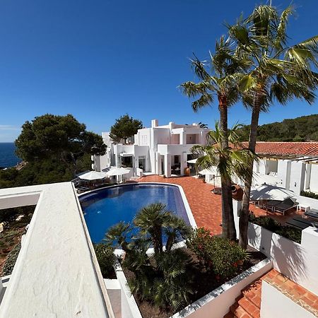 Hotel Village Cala Vadella  Eksteriør bilde