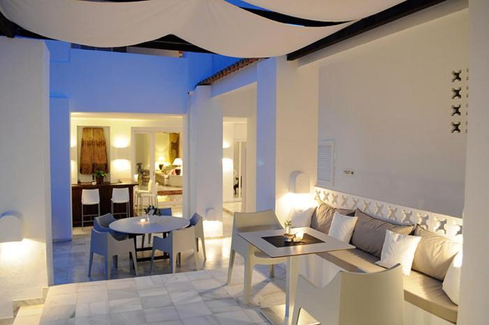 Hotel Village Cala Vadella  Eksteriør bilde