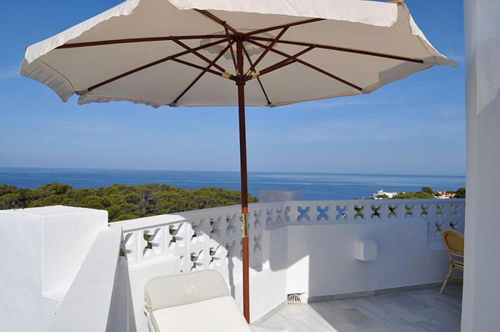 Hotel Village Cala Vadella  Eksteriør bilde