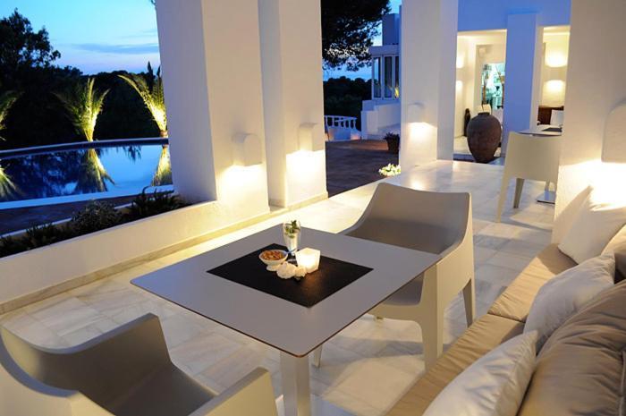Hotel Village Cala Vadella  Eksteriør bilde