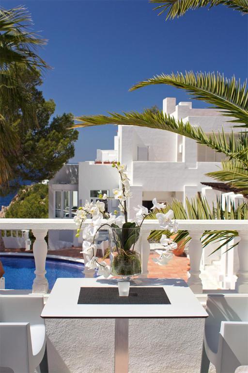 Hotel Village Cala Vadella  Rom bilde