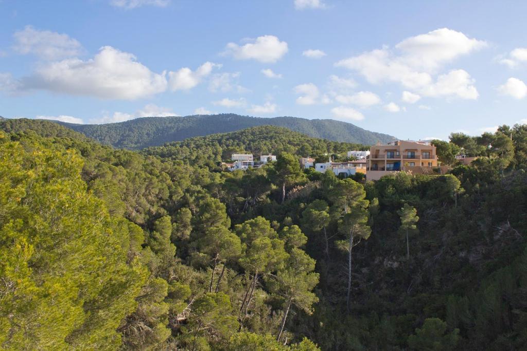 Hotel Village Cala Vadella  Rom bilde