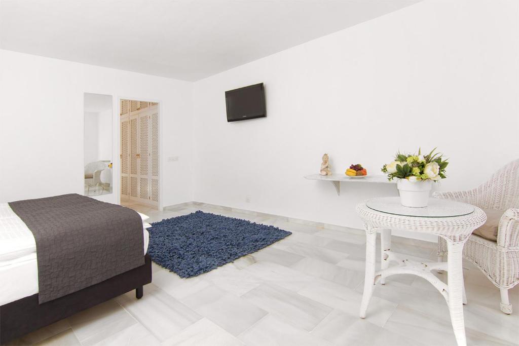 Hotel Village Cala Vadella  Rom bilde