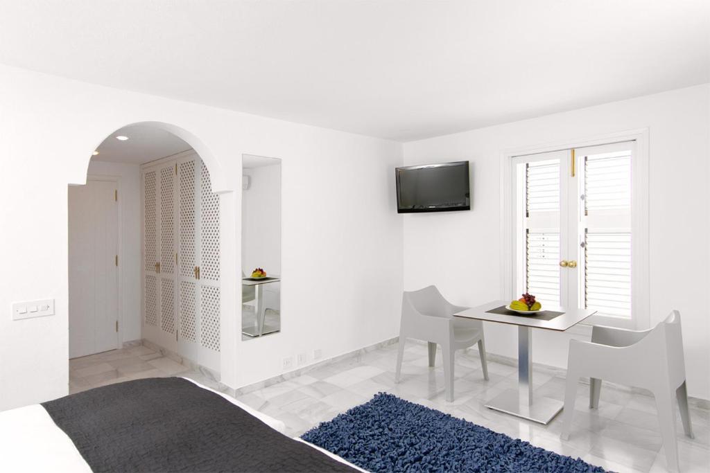 Hotel Village Cala Vadella  Rom bilde