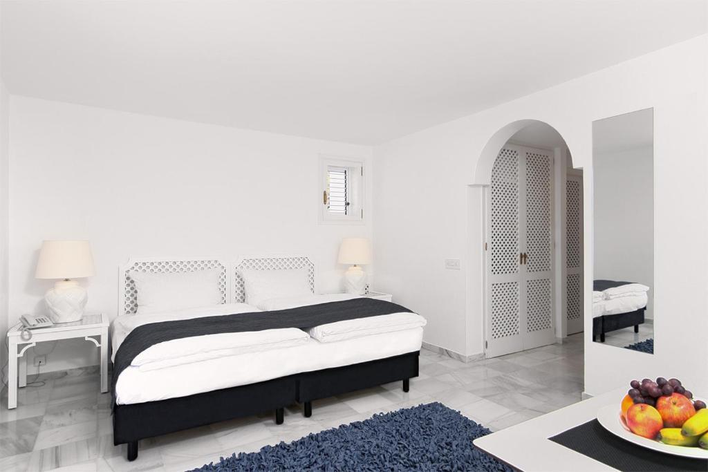 Hotel Village Cala Vadella  Rom bilde