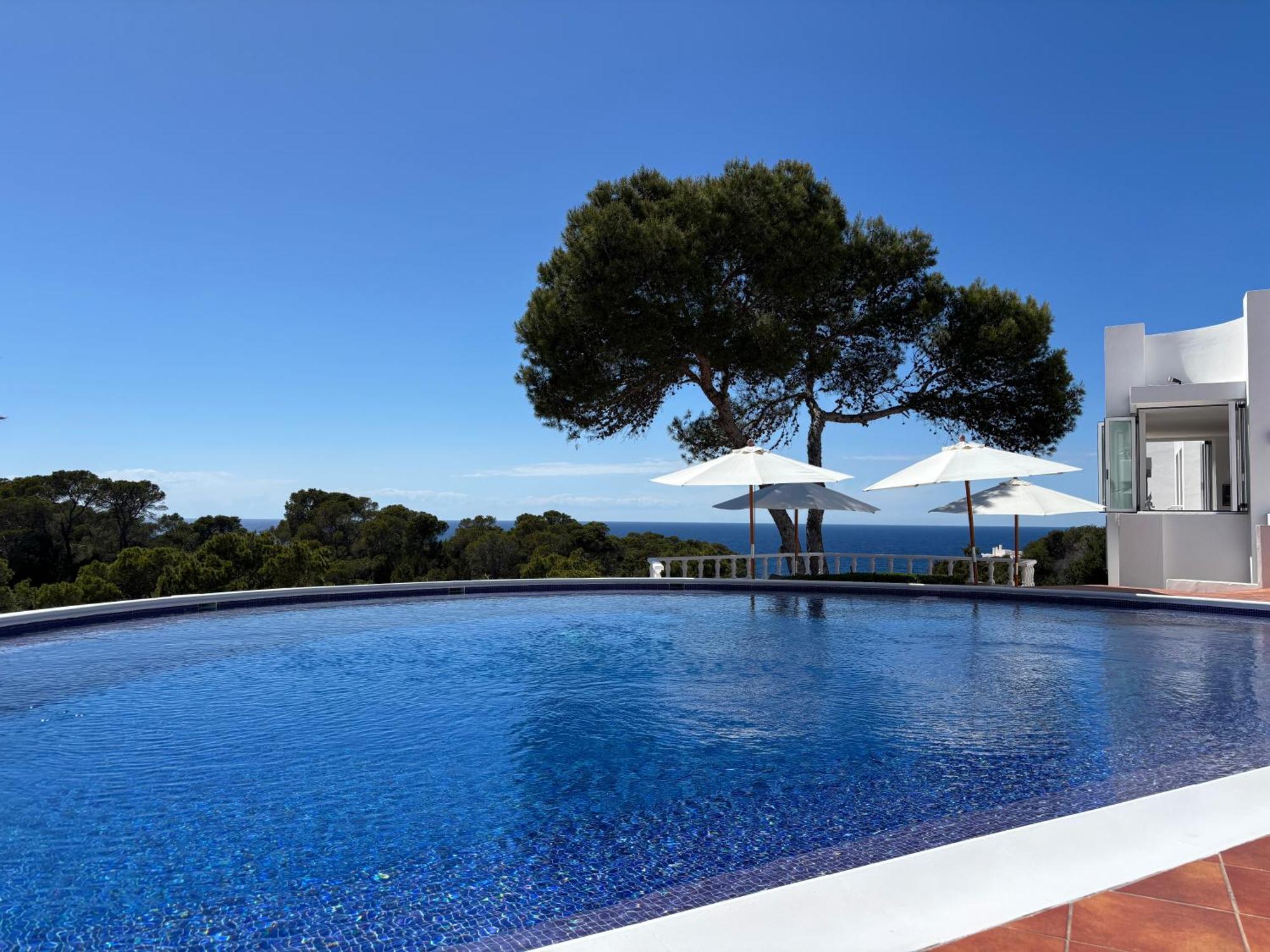Hotel Village Cala Vadella  Eksteriør bilde