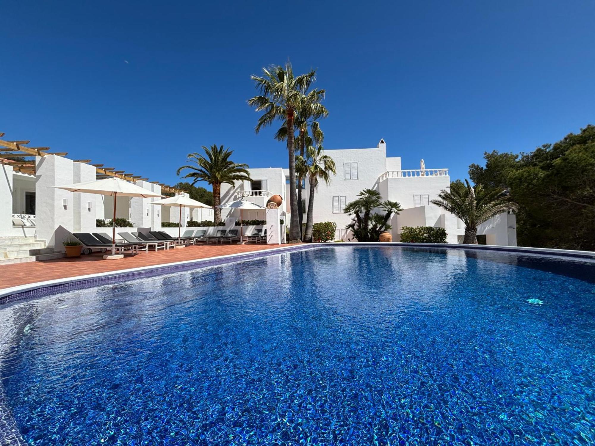 Hotel Village Cala Vadella  Eksteriør bilde